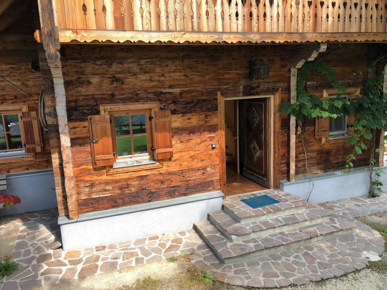 Вилла Waldheimathuette Санкт-Катрайн-ам-Хауэнштайн Экстерьер фото