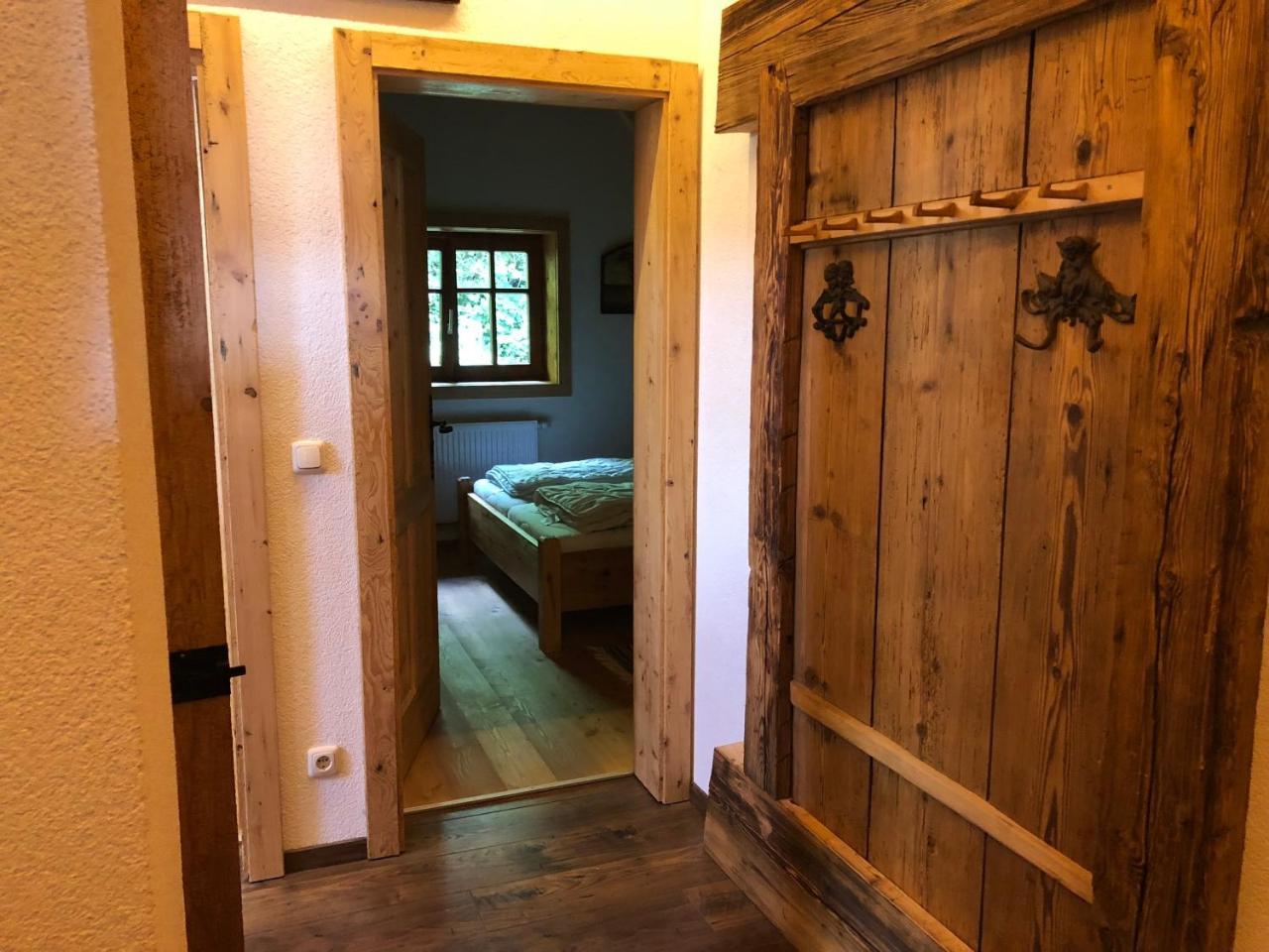 Вилла Waldheimathuette Санкт-Катрайн-ам-Хауэнштайн Экстерьер фото